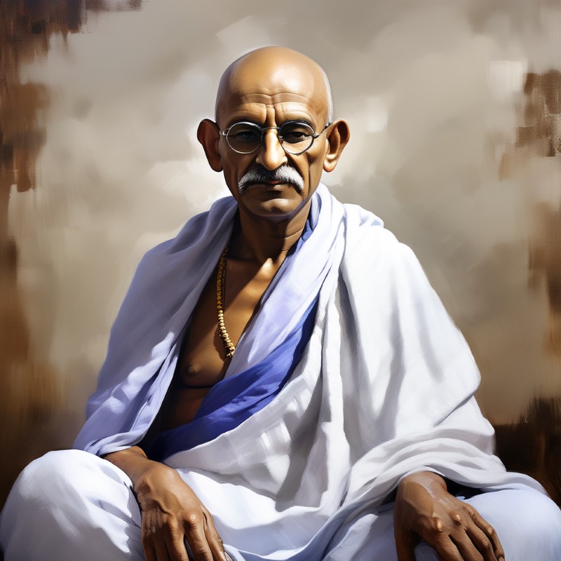 Махатма Карамчанд Ганди